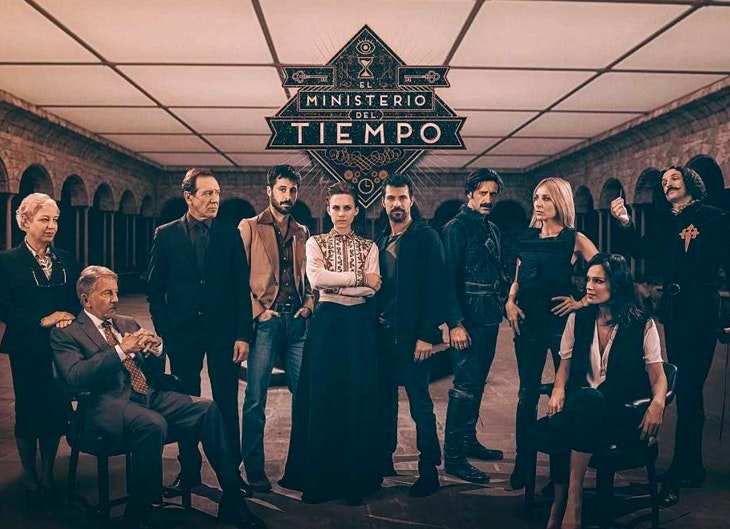series españolas
