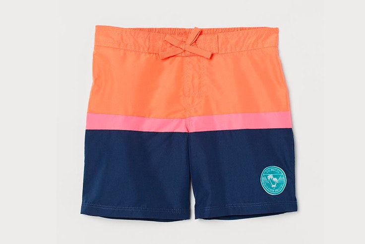 bañadores para niños Bañador de colores H&M