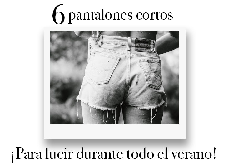 Los pantalones cortos que vas a necesitar este verano