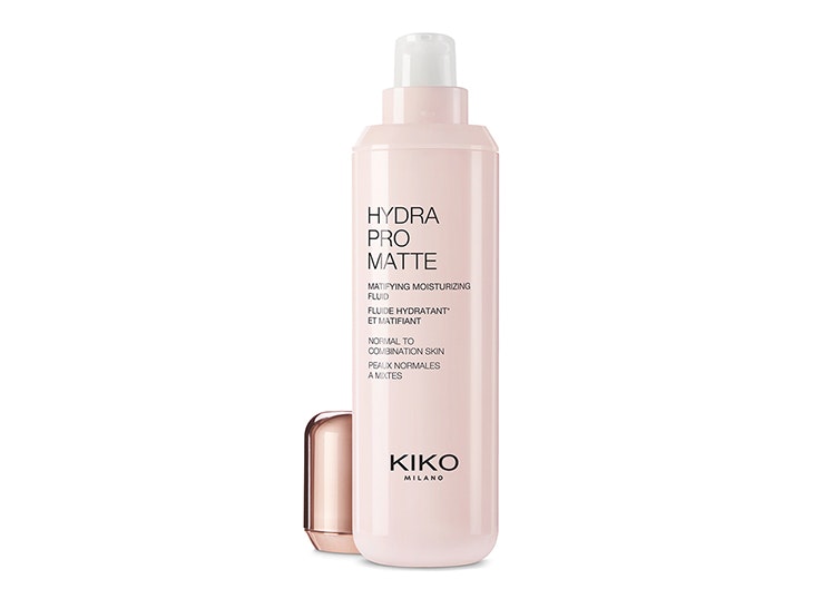 Crema hidratante de Kiko Milano