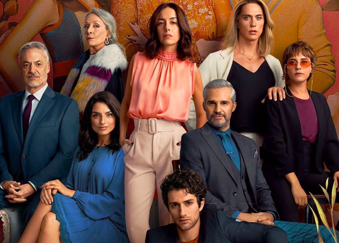 series recomendadas la casa de las flores