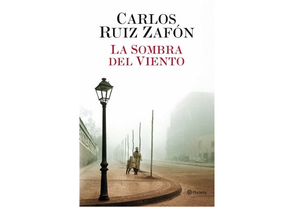 Libros Carlos Ruiz Zafón.
