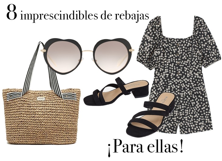 Las rebajas han llegado a Plaza Mayor y estos son los imprescindibles del verano