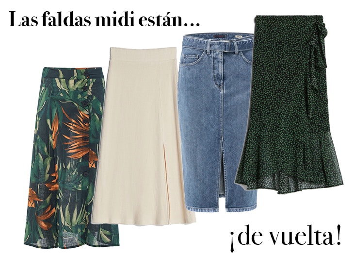 9 modelos que estrenarás ahora y lucirás en septiembre