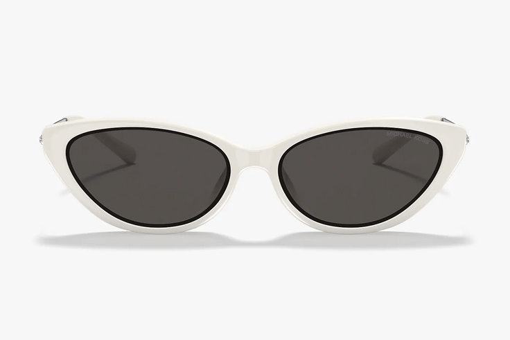 Gafas de sol con pasta blanca de Sunglass Hut