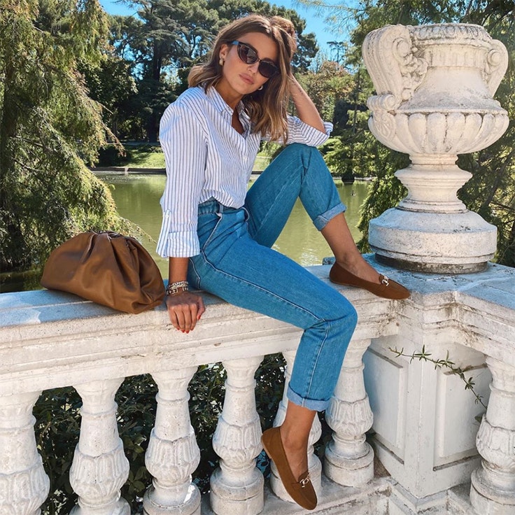 Alexandra Pereira look de entretiempo