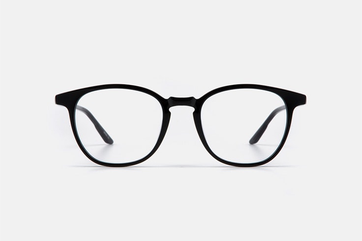 Gafas negras de Multiópticas