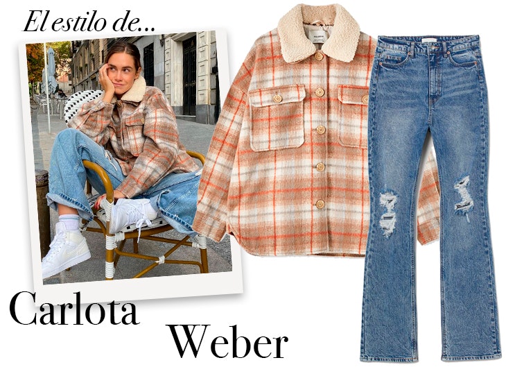 Los imprescindibles de Carlota Weber para esta temporada