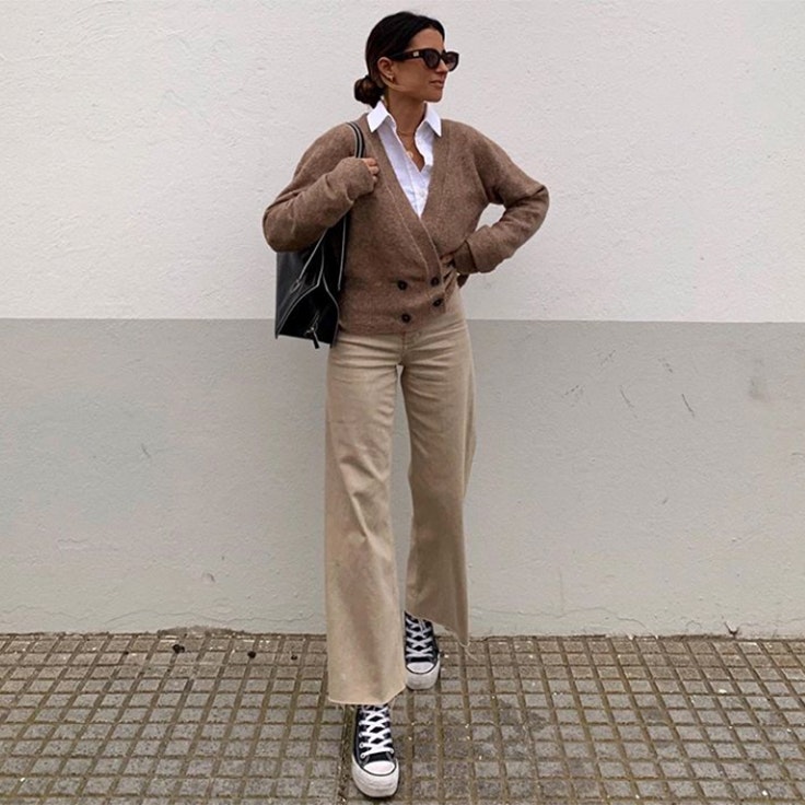 @marvaldel maría váldes chaquetas de punto de zara