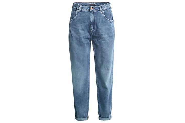 Pantalón vaquero slouchy de Salsa