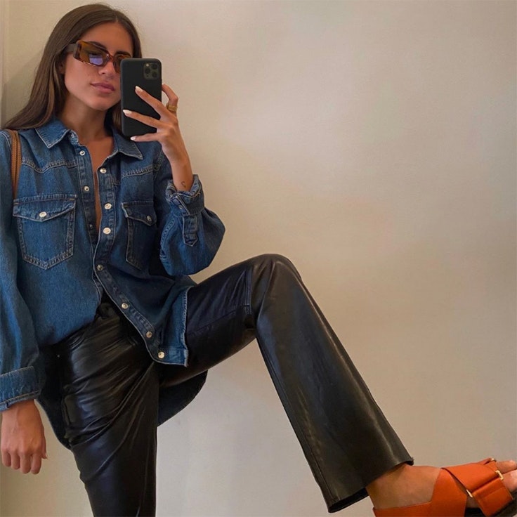 claudia gibello tendencias de otoño efecto piel