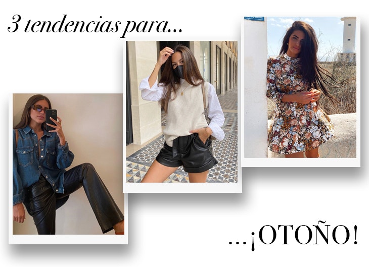 3 tendencias que tienes que tener en cuenta para este otoño