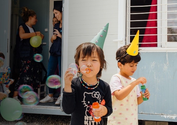 Aldeas Infantiles