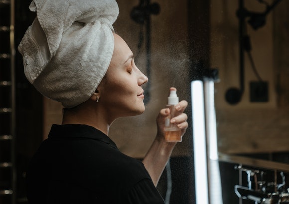 Limpieza facial