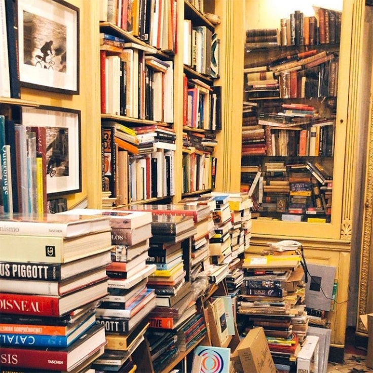 dimeunlibro cuentas de instagram para amantes de la lectura
