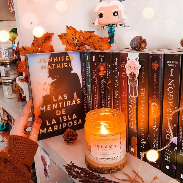 patriciabema cuentas de instagram libros