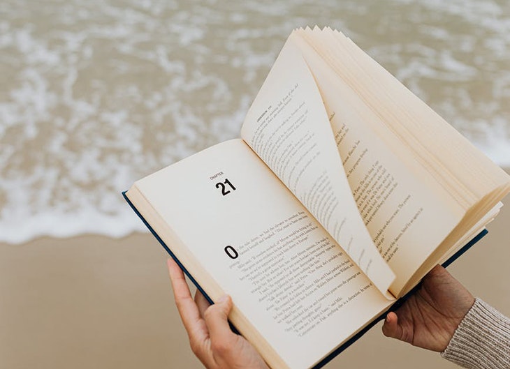 5 cuentas de Instagram para los amantes de la lectura