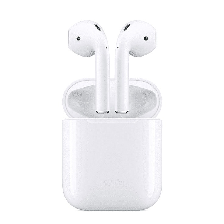 Airpods de Apple. Disponibles en Media Markt
