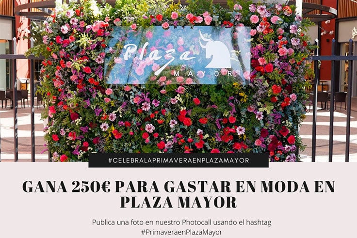 sorteo primaveral plaza mayor