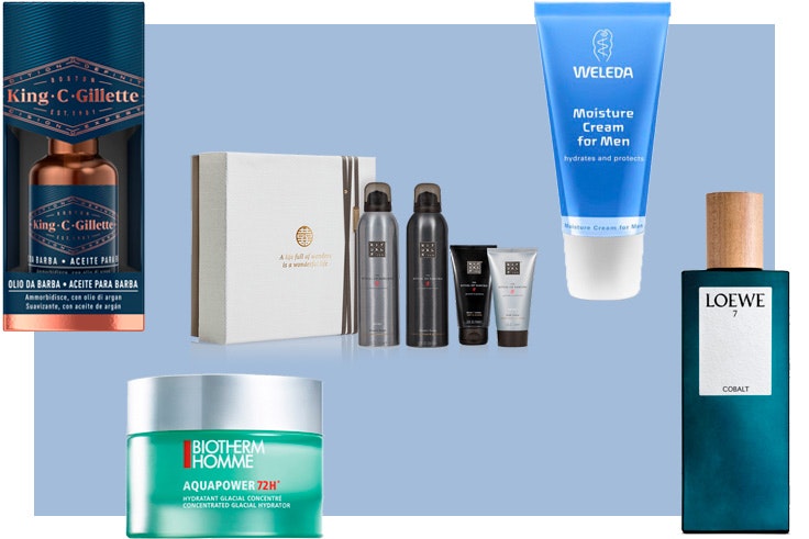 regalos de belleza primor rituals día del padre