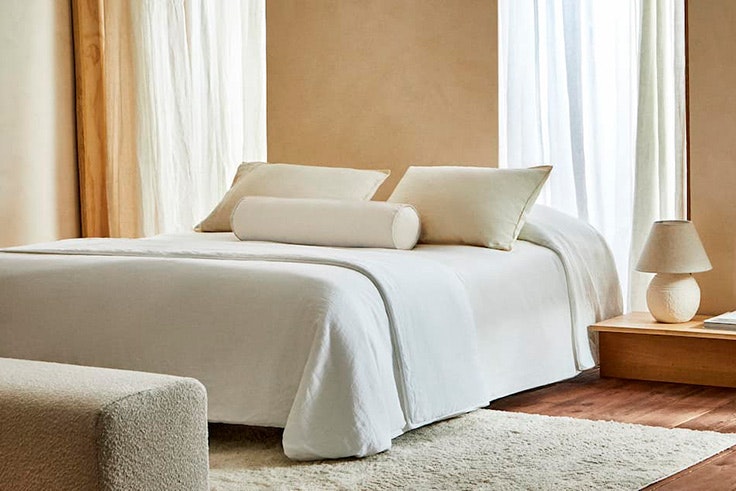 © Zara Home tendencia deco dormitorio