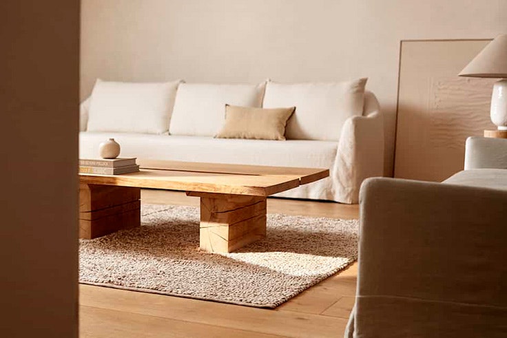 © Zara Home tendencia deco salón