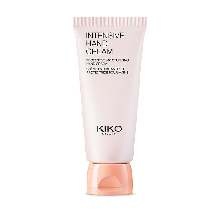 tratamientos imprescindibles de belleza Intensive hand cream de Kiko Milano