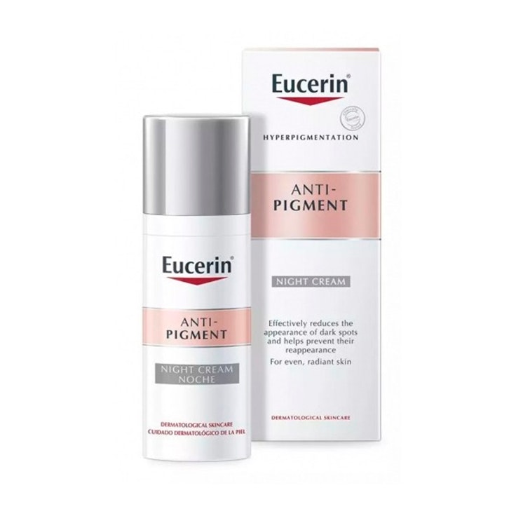 Anti-Pigment Crema de Noche de Eucerin