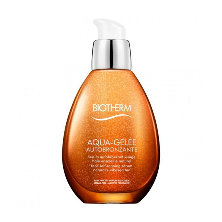 Crema Hidratante Bronceadora Aqua Gelee Autobronzante