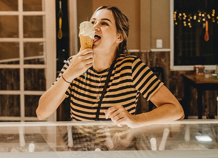 curiosidades del helado
