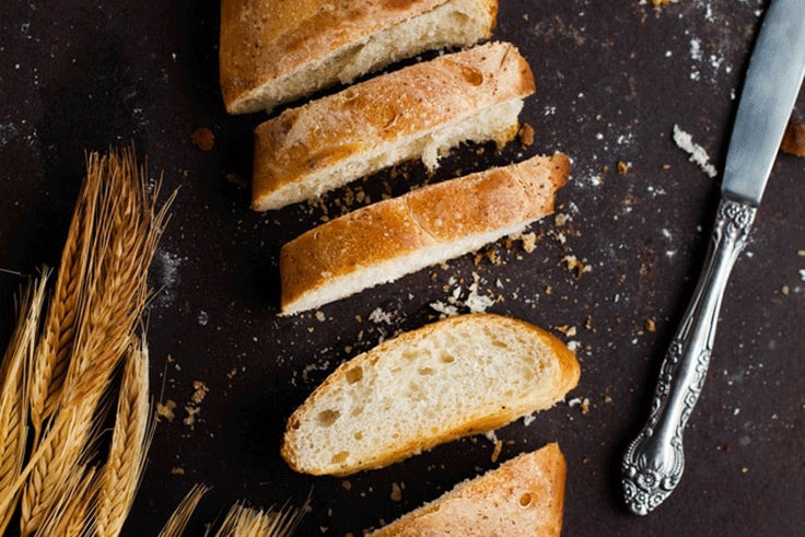 receta de torrijas semana santa pan