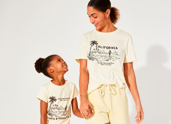 regalos para el día de la madre Camisetas de H&M