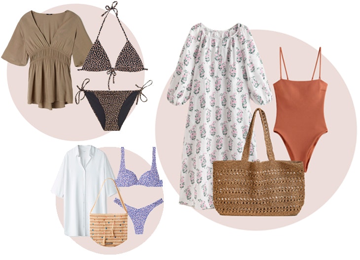Operación bikini: La ropa de baño con la que darle la bienvenida al verano