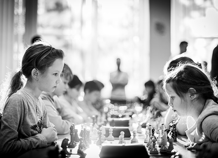 Chessland taller de ajedrez