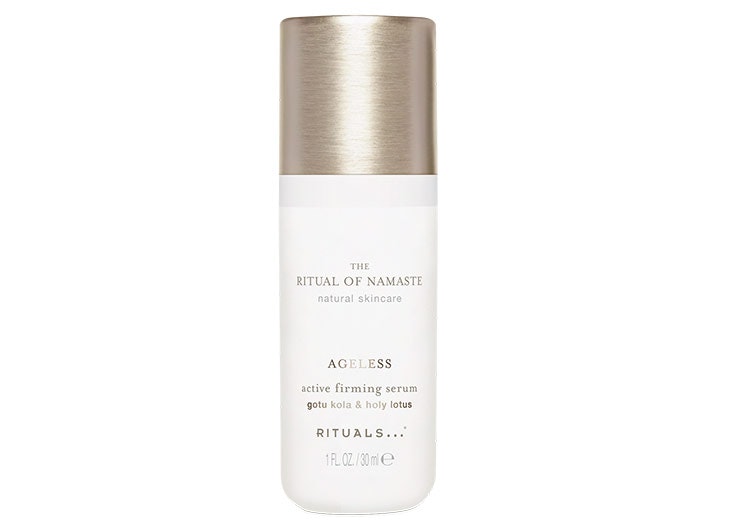 Sérum reafirmante de Rituals cosmética de nevera