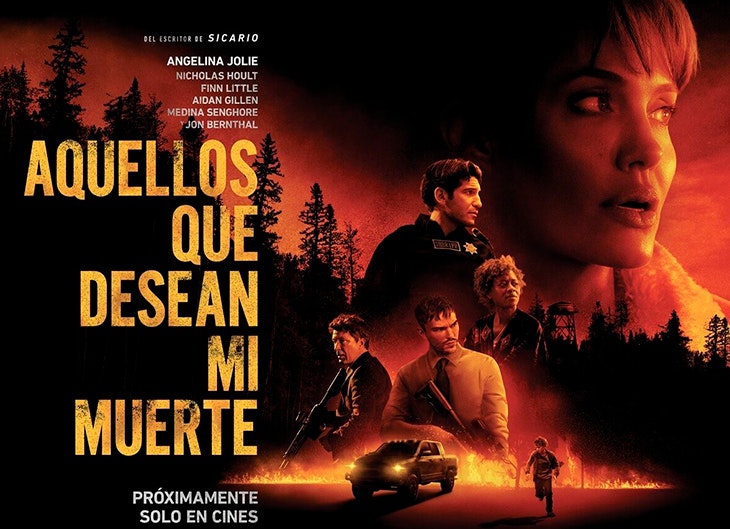 aquellos que desean mi muerte estrenos cine yelmo