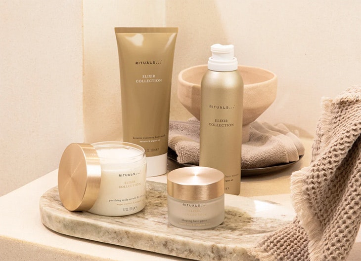 Elixir Collection © Rituals novedades de Rituals