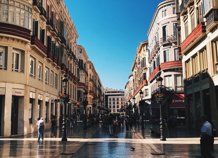 planes de fin de semana calle larios