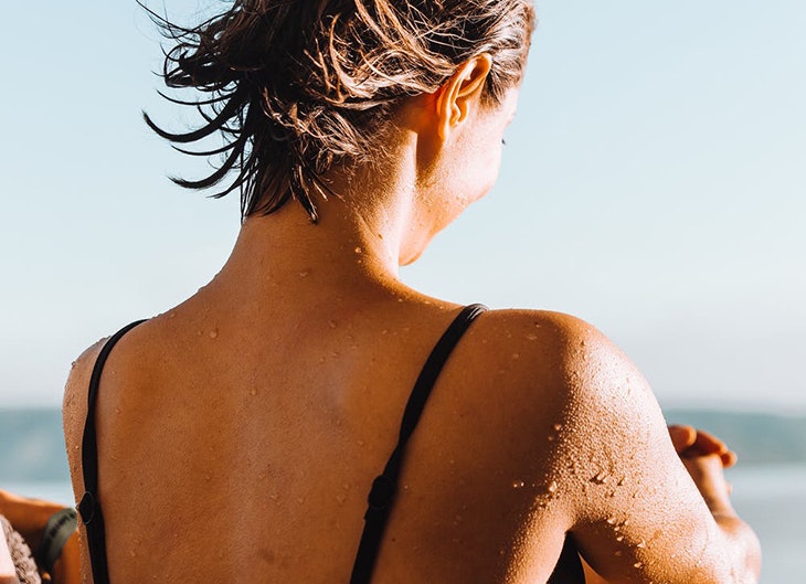 trucos para tomar el sol verano