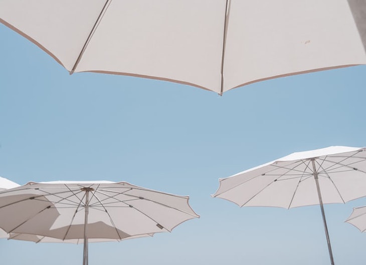 trucos para tomar el sol