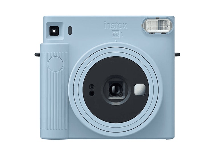 Cámara instantánea Fujifilm Fuji Instax SQ1 GB. Disponible en Media Markt