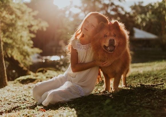 Cómo saber si tus hijos están preparados para tener mascota