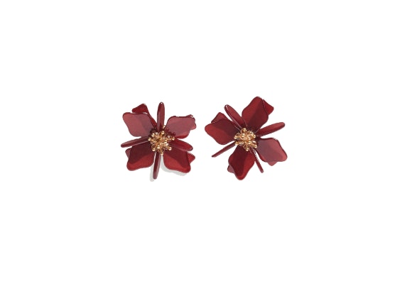 Pendientes flor, Parfois.
