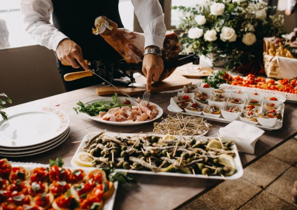 Aperitivos de Nochebuena. ¡Ideas ricas y sabrosas!