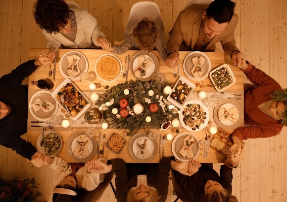 Trucos para aprovechar la comida que sobra de las fiestas