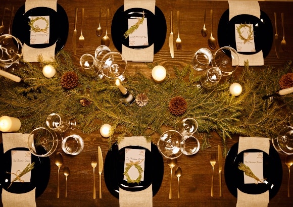 Consejos para llevar mejor las comidas de Navidad