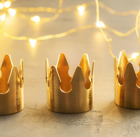 Reyes Magos: La historia del oro, incienso y mirra