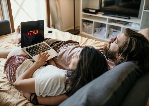 Series de Netflix que están arrasando en enero