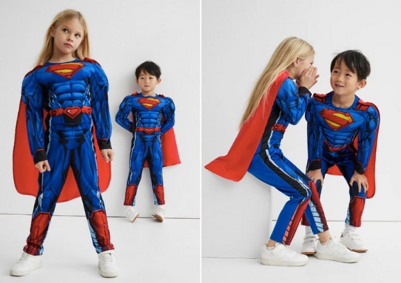 Disfraz de Spiderman, H&M.