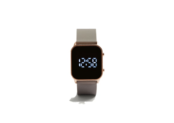 Reloj digital, Parfois.